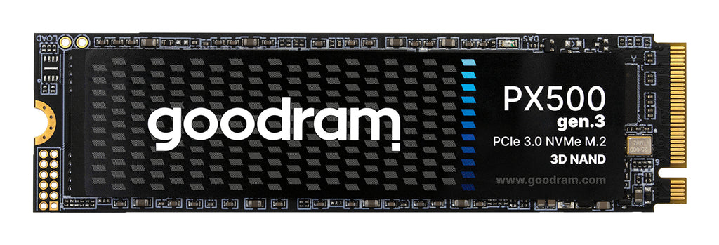 Goodram PX500 gen. 3 1 To M.2 PCI Express 3.0 NVMe 3D NAND