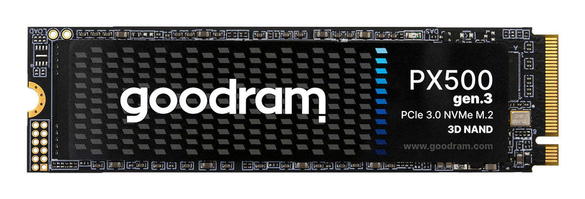 Goodram PX500 gen. 3 1 To M.2 PCI Express 3.0 NVMe 3D NAND