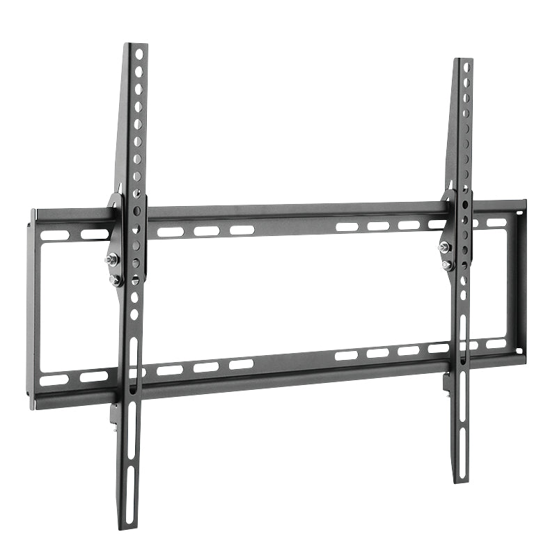 LogiLink BP0039 Support pour Téléviseur 70 pouces (177,8 cm), Noir, Acier Inoxydable