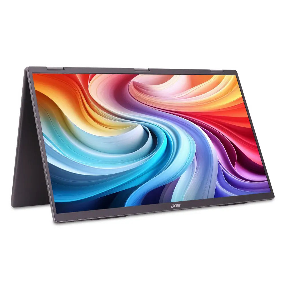 Acer PD3 PD193QT Ebmiuux écran plat de PC 47 cm (18.5") 1920 x 1080 pixels Full HD LCD Écran tactile Noir