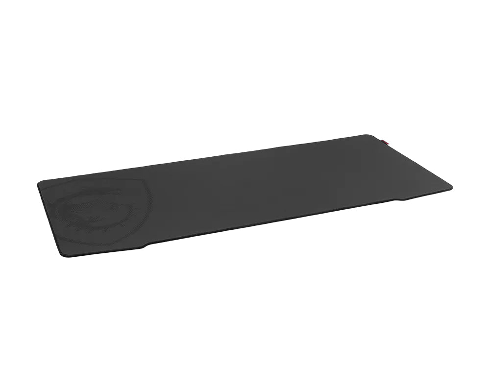 MSI MSI AGILITY GD73 tapis de souris Tapis de souris de jeu Noir