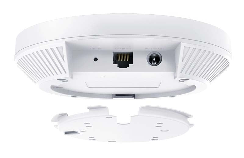 TP-Link EAP610 V2 Point d'Accès Sans Fil 1800 Mbit/s Blanc avec PoE