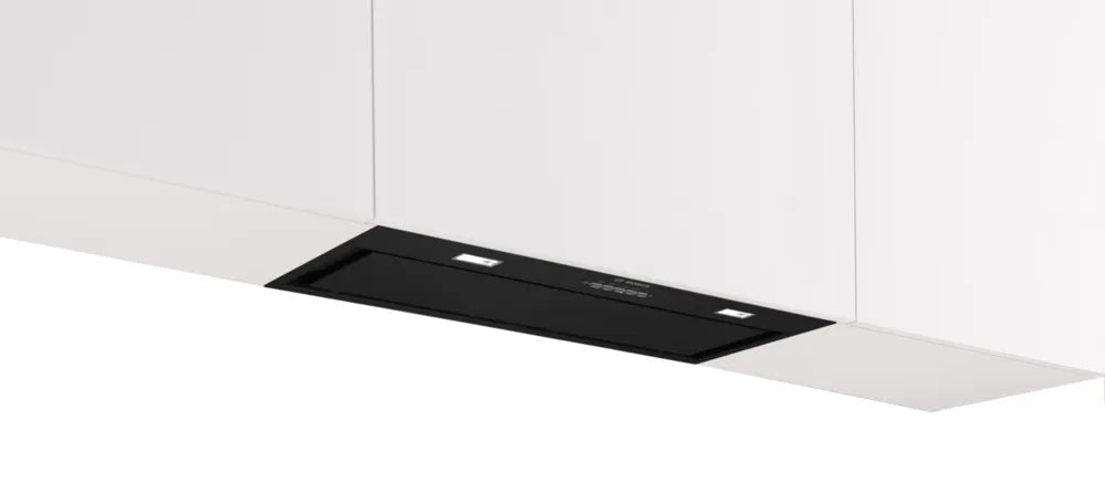 Bosch Bosch Serie 8 DLN78PC60 hotte Intégré Noir 590 m³/h