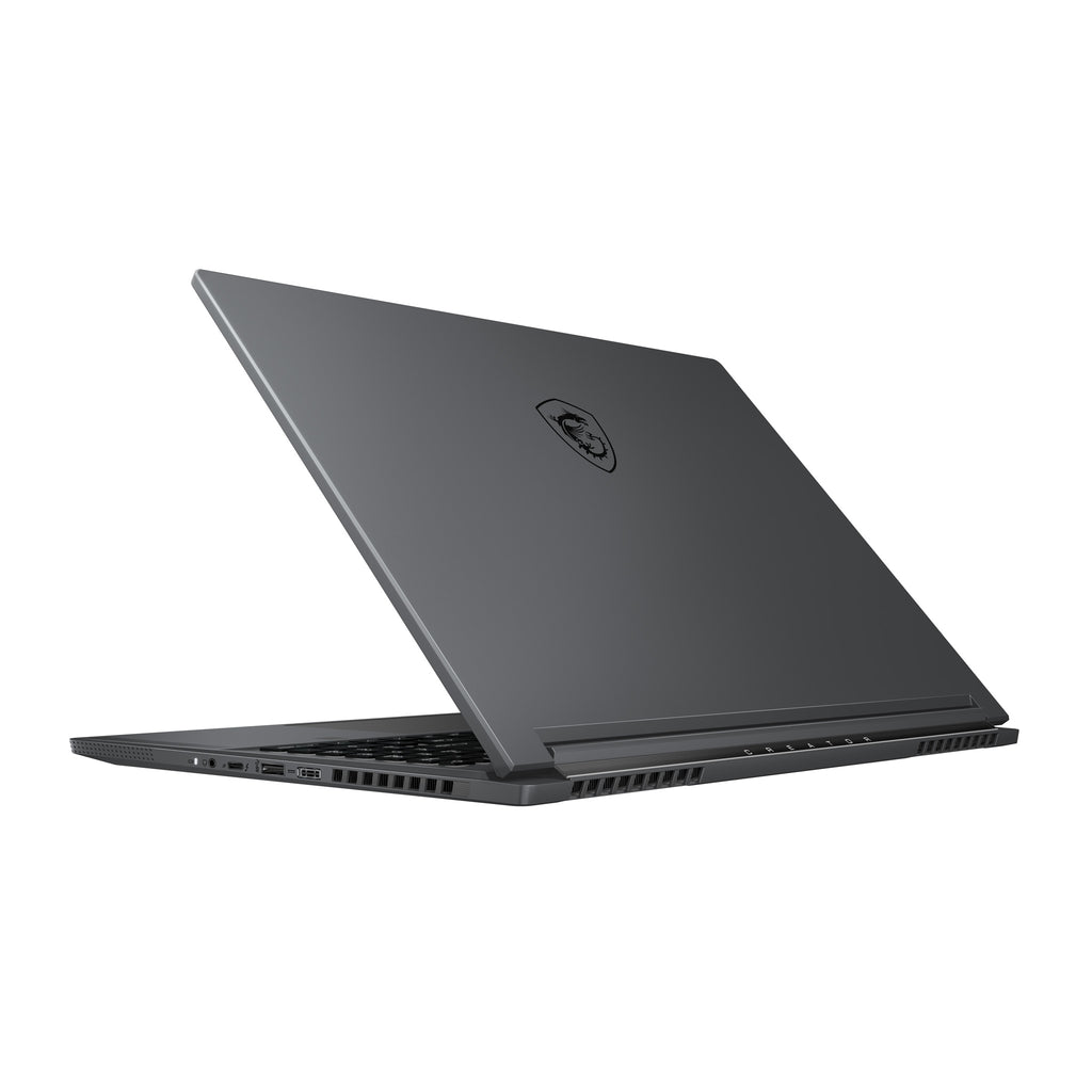 MSI CreatorPro 16 AI Studio A1VMG-066 Intel Core Ultra 9 185H Station de travail mobile 40,6 cm (16") WQUXGA 64 Go DDR5-SDRAM 2 To SSD NVIDIA RTX 5000 Ada Wi-Fi 7 (802.11be) Windows 11 Pro Noir - vue 4