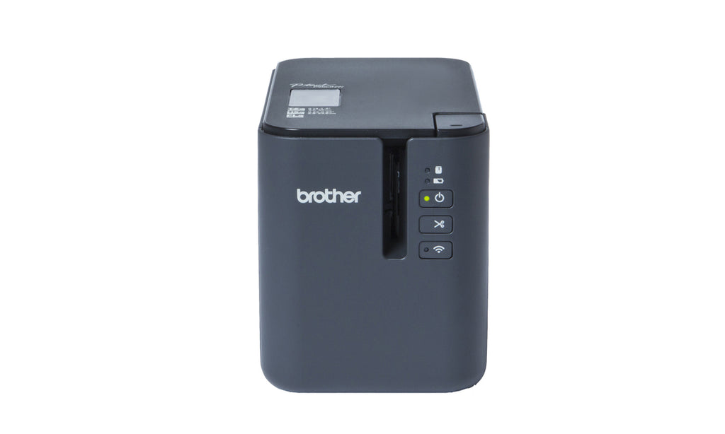 Brother PT-P950NW étiqueteuse professionnelle