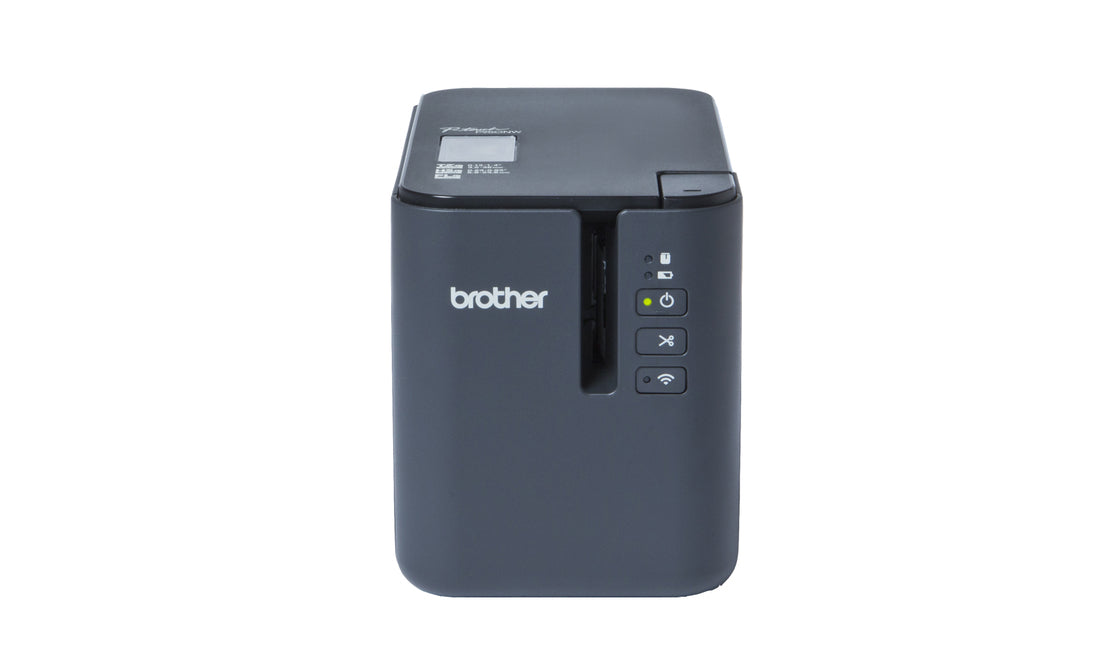 Brother PT-P950NW étiqueteuse professionnelle