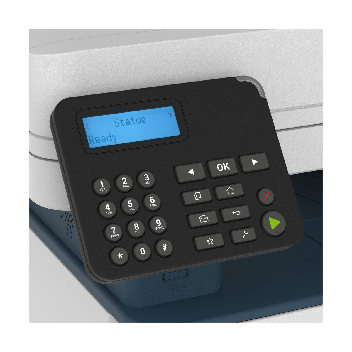 Xerox B225 Imprimante Multifonction A4 Sans Fil, 34 ppm, Recto Verso, ADF