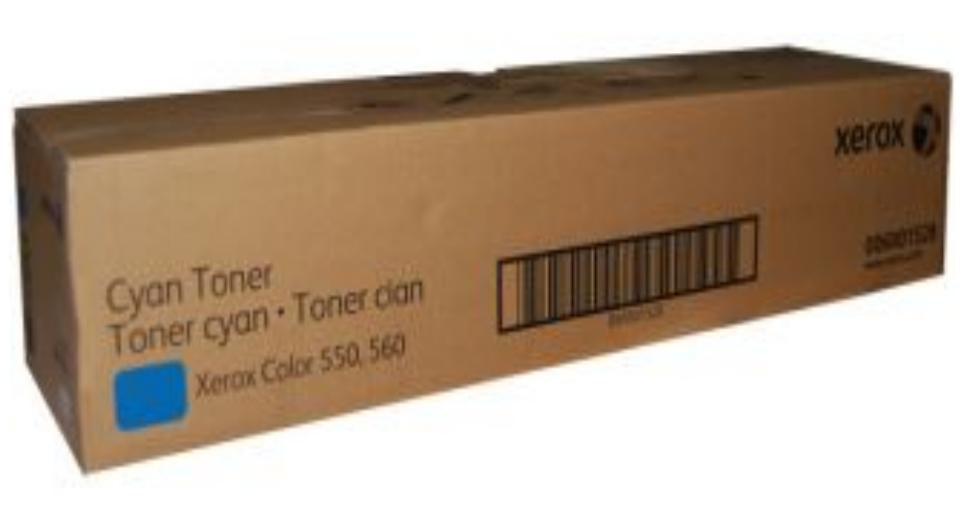 Xerox 006R01528 Cartouche de Toner Originale, Cyan