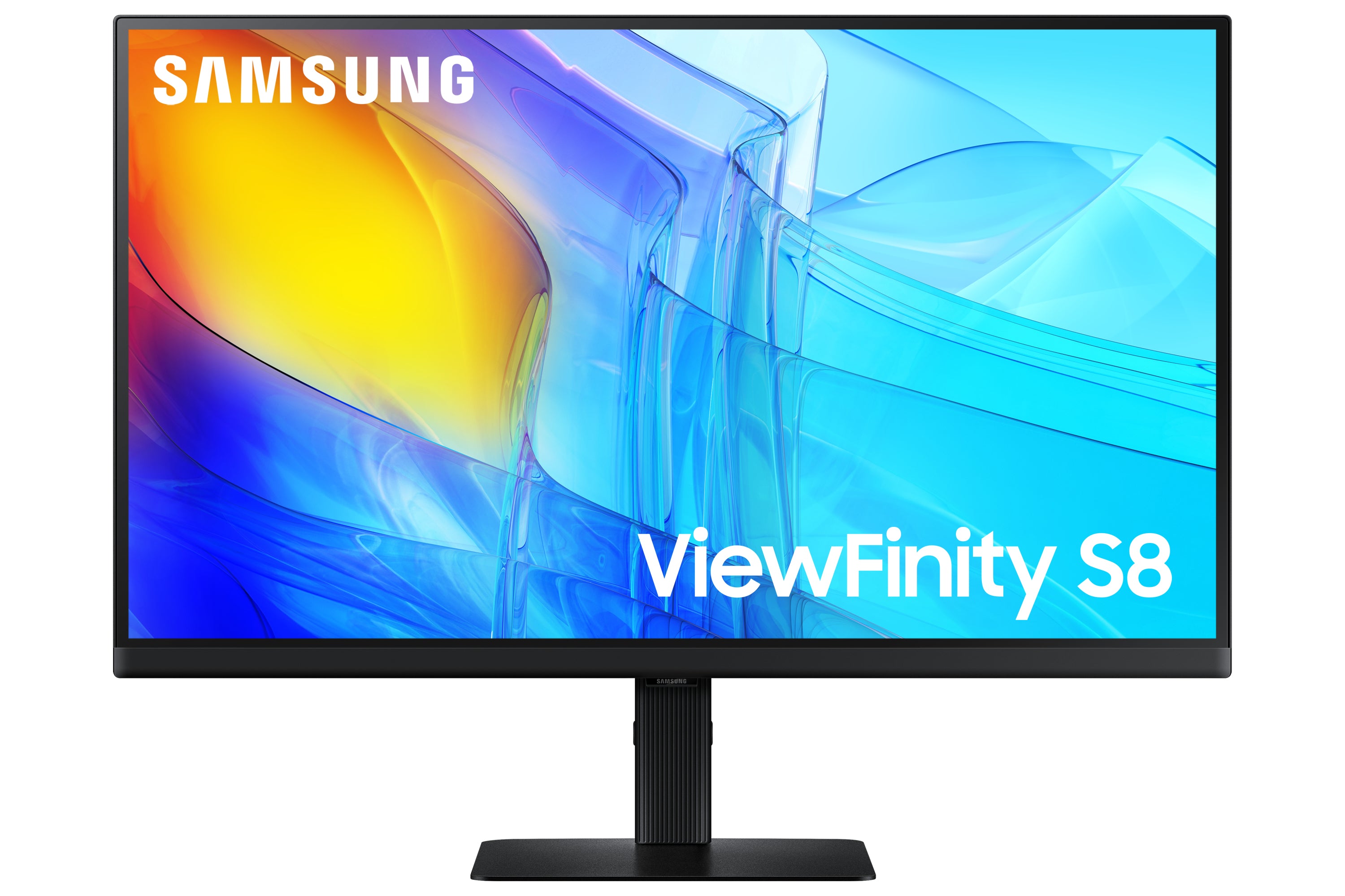 Samsung Samsung S80D écran plat de PC 68,6 cm (27") 3840 x 2160 pixels 4K Ultra HD LCD Noir