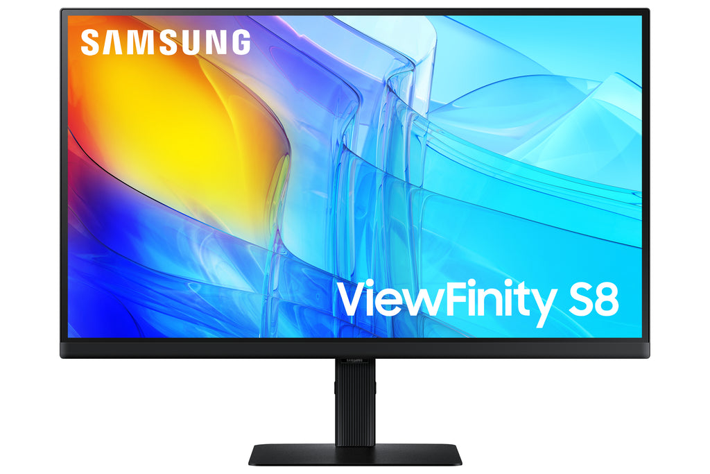 Samsung Samsung S80D écran plat de PC 81,3 cm (32") 3840 x 2160 pixels 4K Ultra HD LCD Noir