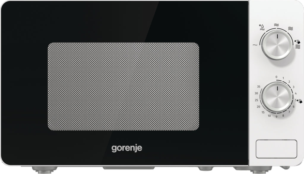 Gorenje MO17E1W Blanc Micro-onde simple Comptoir 17 L 700 W