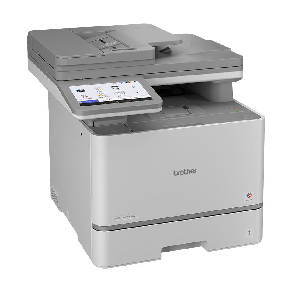 Brother MFC-L8970CDW imprimante multifonction Laser A4 2400 x 600 DPI 31 ppm Wifi
