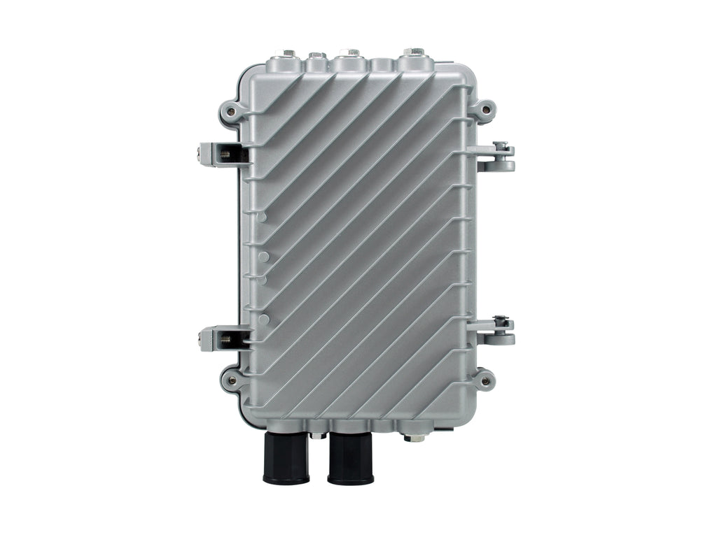 Prolongateur et Répéteur Réseau POR-1100, Argent