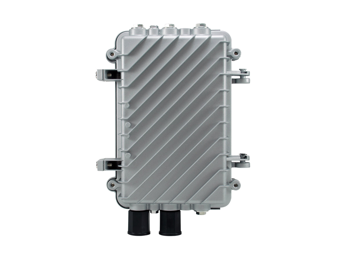 Prolongateur et Répéteur Réseau POR-1100, Argent