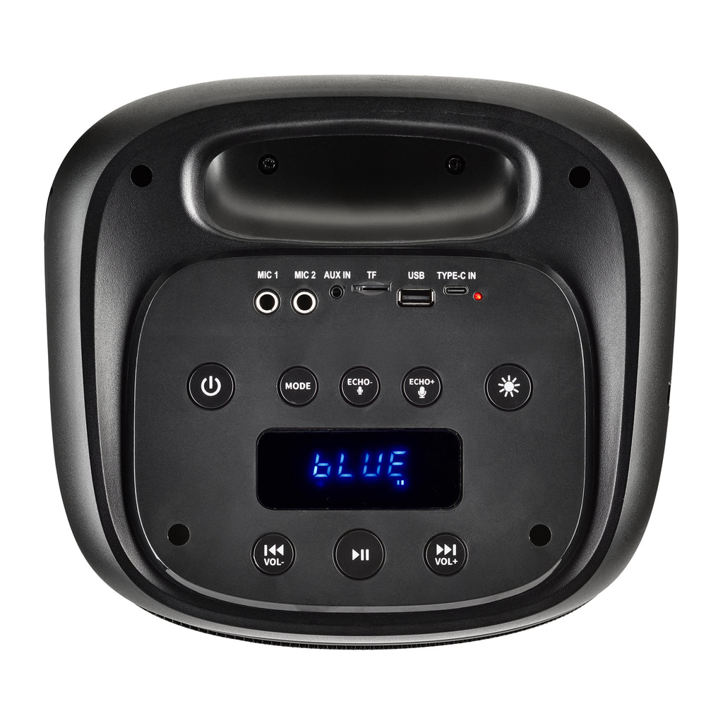 NGS WILD DRIP Enceinte portable stéréo Noir 40 W - vue 3