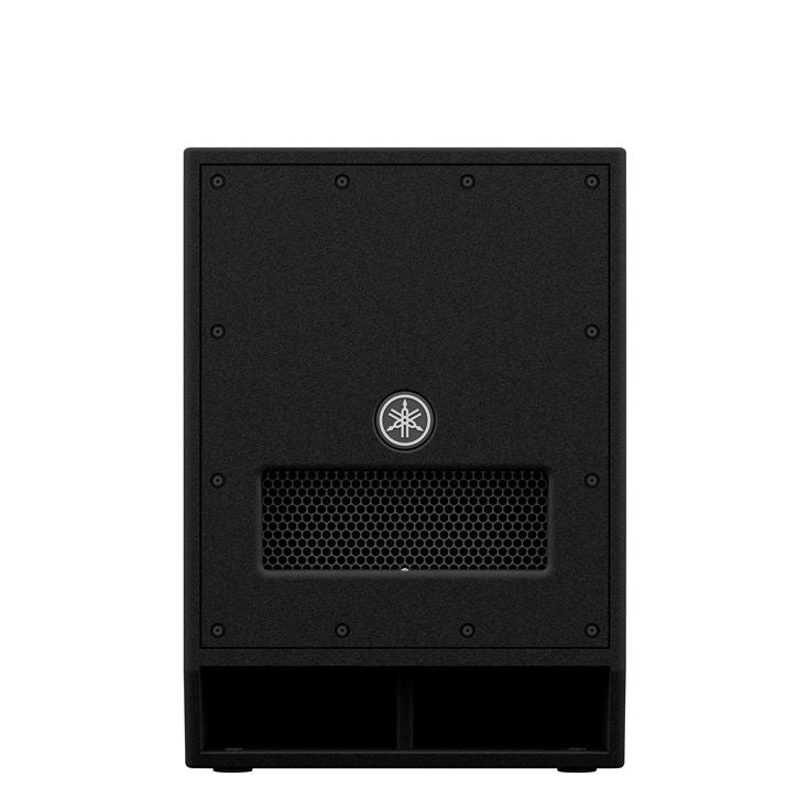 Yamaha DXS12MKII subwoofer/caisson de basses Noir Caisson de basse actif 800 W