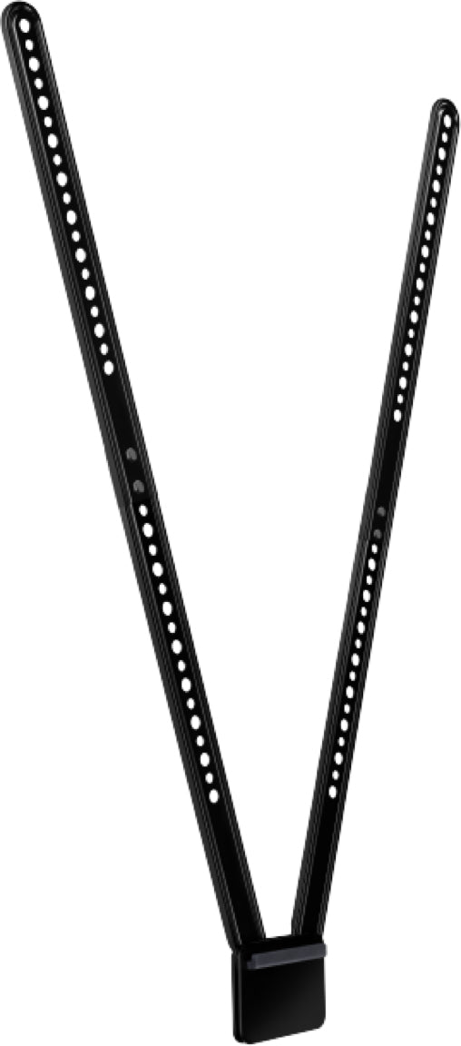 Logitech TV MOUNT XL Kameramontering Sort
