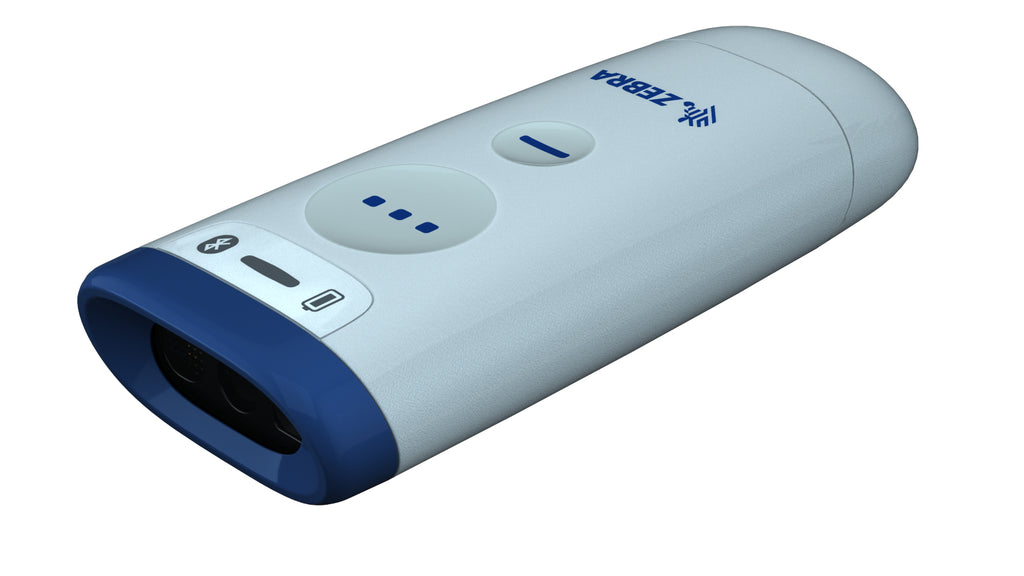 Zebra CS60-HC Lecteur de code barre portable 1D/2D LED Blanc - vue 3