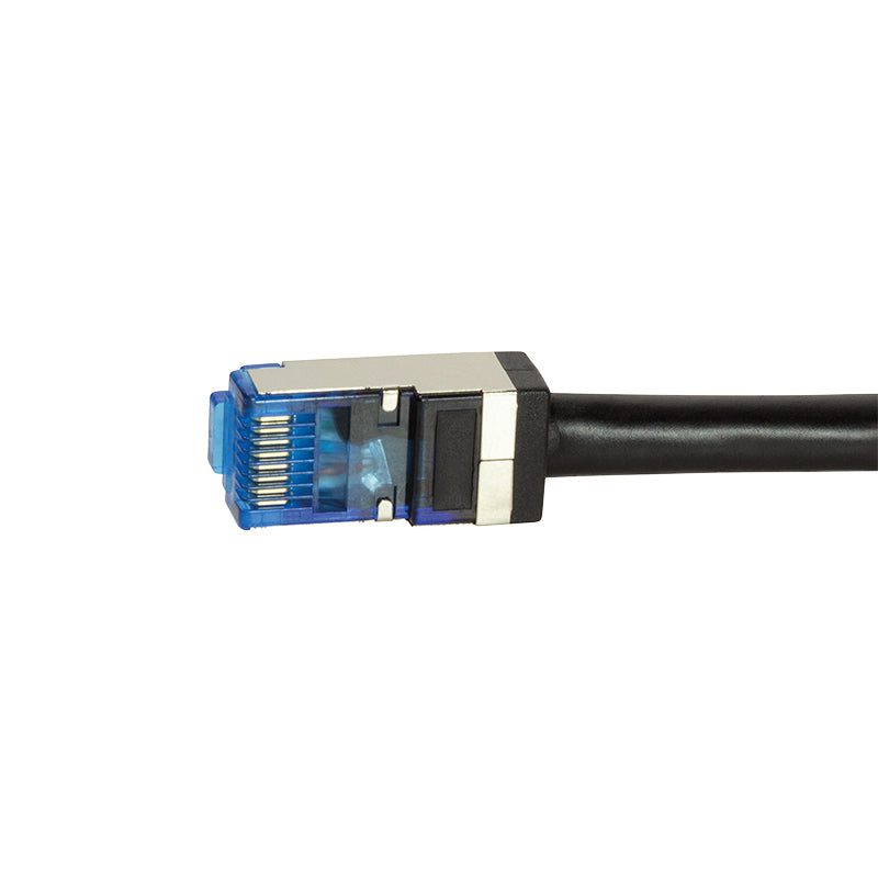LogiLink CQ7123S Câble Réseau Cat6a S/FTP Noir 30m