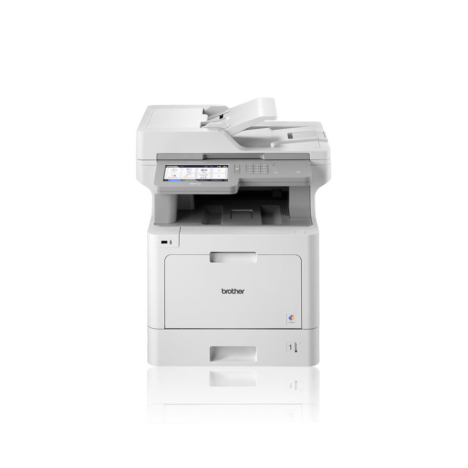 Brother MFC-L9570CDW imprimante multifonction Laser A4 2400 x 600 DPI 31 ppm Wifi - vue 7