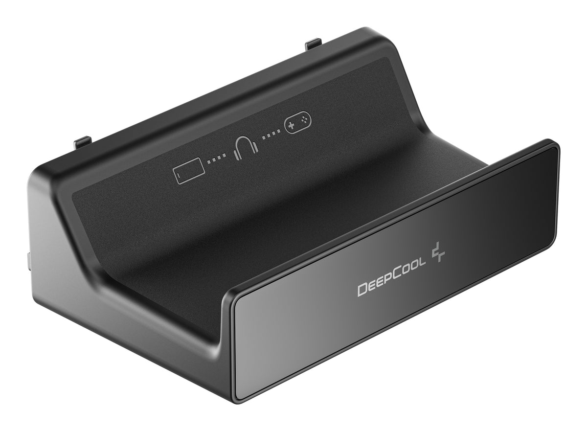 Deepcool HB-01 Support pour Casque, Noir