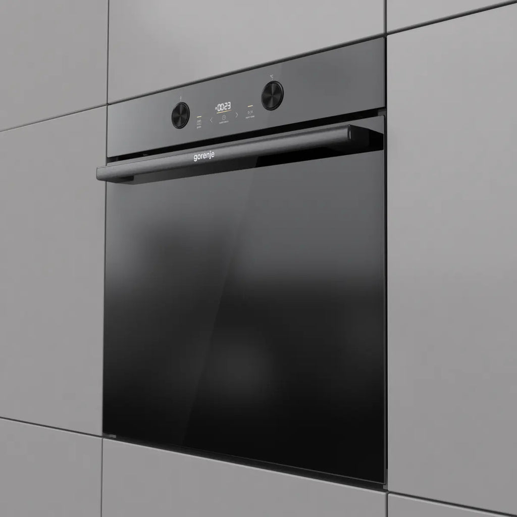 Gorenje G400 BPS6737E04DBG 77 L 3500 W Noir