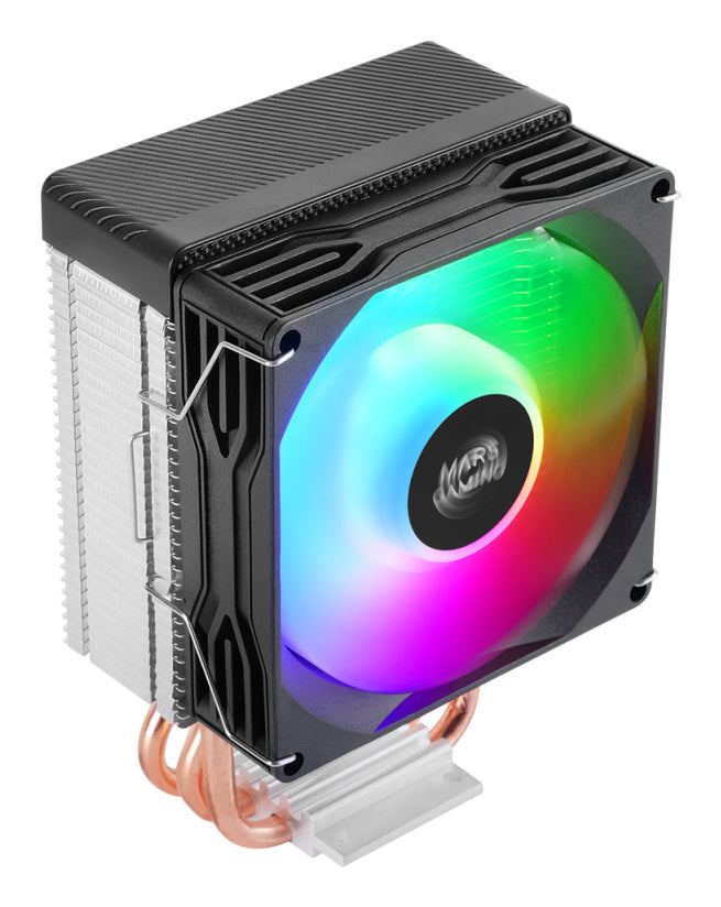 Mars Gaming MCPU-X3 Processeur Refroidisseur d'air 9 cm Noir 1 pièce(s)