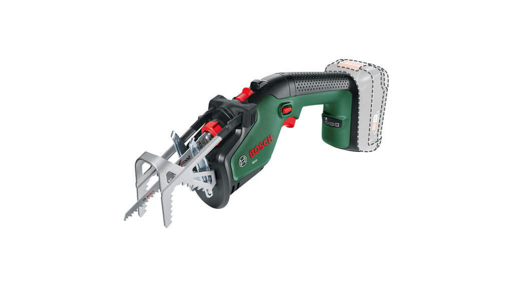 Bosch Bosch Keo 2300 spm Noir, Vert, Rouge