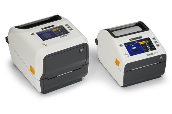 Zebra ZD621 imprimante pour étiquettes Transfert thermique 203 x 203 DPI 203 mm/sec Avec fil &sans fil Ethernet/LAN Bluetooth