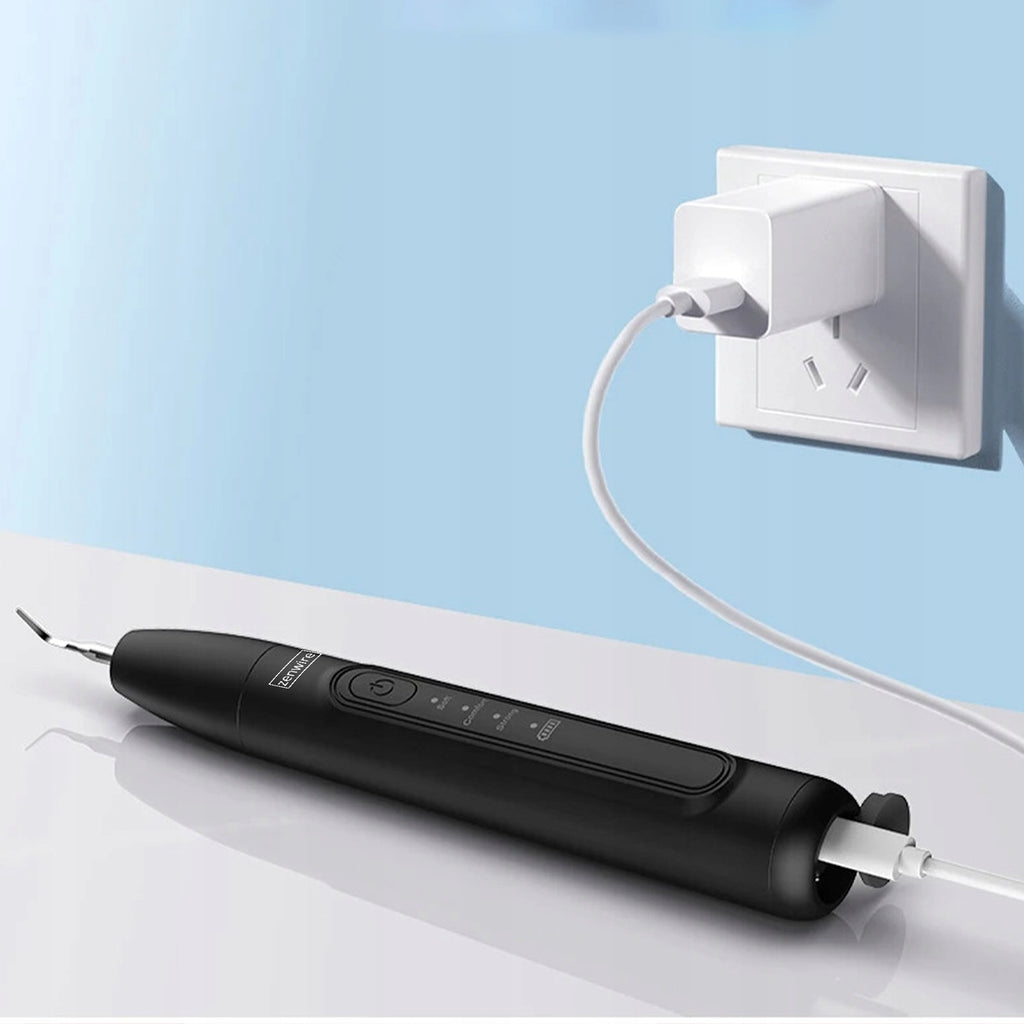 Détartreur dentaire à ultrasons avec lumière LED Zenwire J09