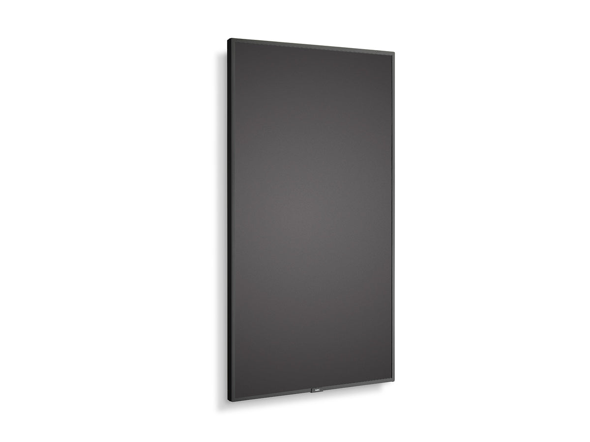 NEC MultiSync ME431 Écran de Signalisation Numérique 43" IPS 4K UHD 400 cd/m² Noir 18/7