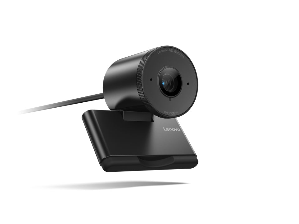 Lenovo 4XC1Q44952 webcam 2 MP 1920 x 1080 pixels USB 2.0 Noir