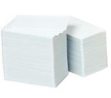 Zebra 800050-167 carte en plastique vierge