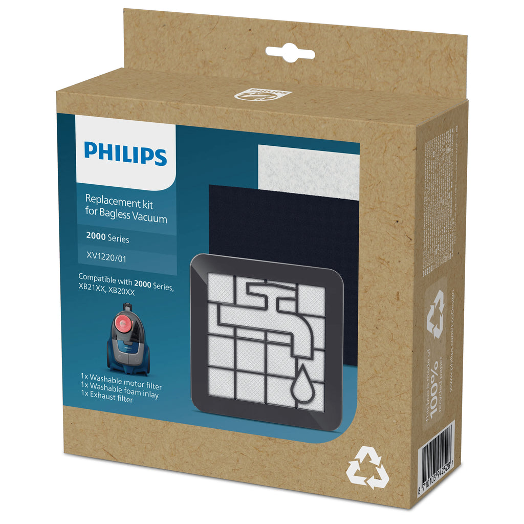 Philips Kit de rechange XV1220/01 - vue 2