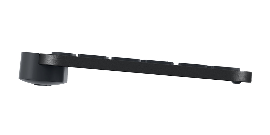 Logitech 920-010249 teclado Oficina Bluetooth Nórdico Grafito