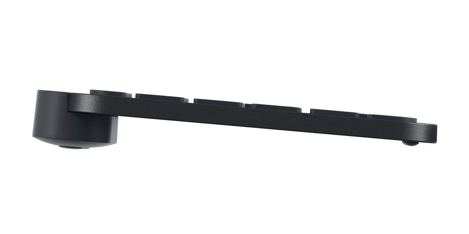 Logitech 920-010249 teclado Oficina Bluetooth Nórdico Grafito