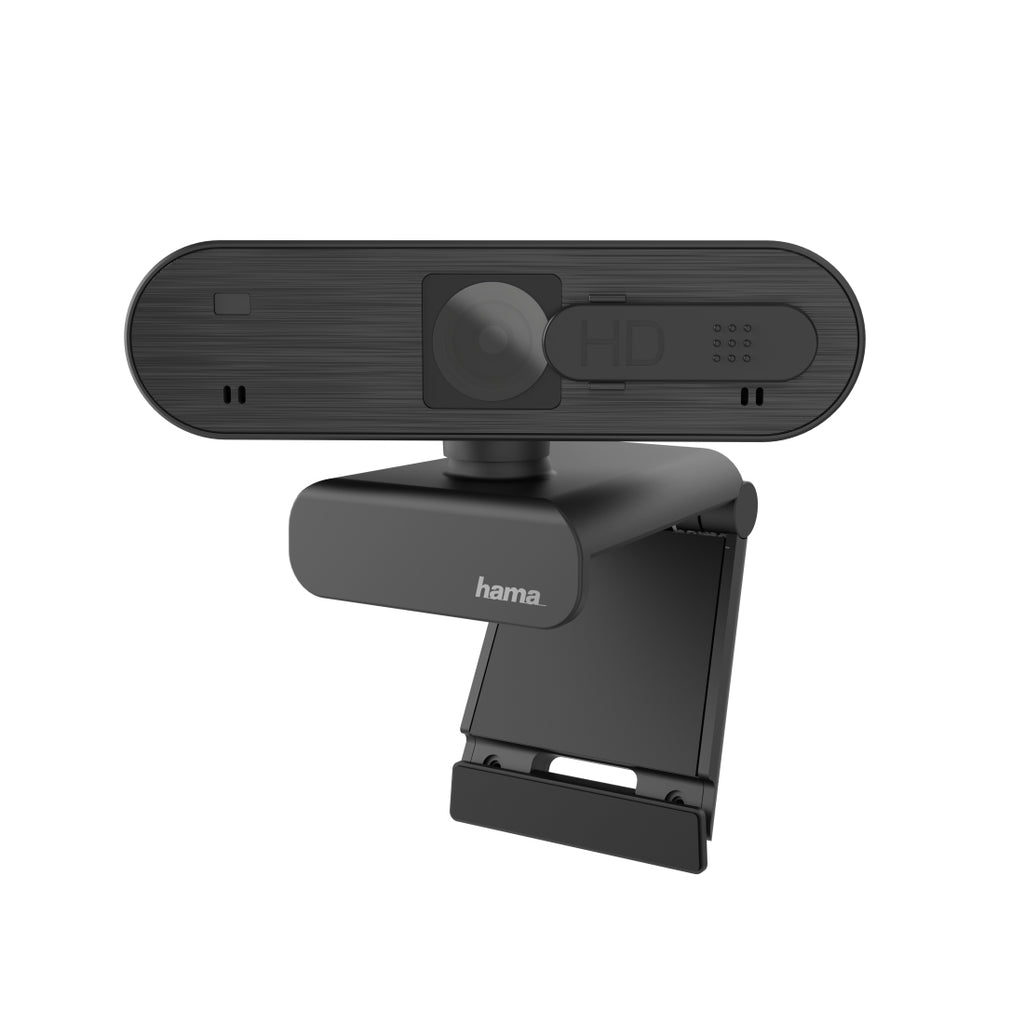 Hama C-600 Pro webcam 2 MP 1920 x 1080 pixels USB 2.0 Noir - vue 2