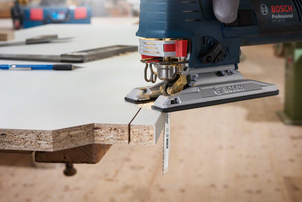 Bosch Bosch Lames de scie sauteuse T 101 AO Clean for Wood