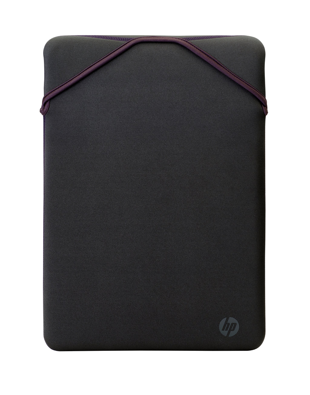 HP Housse réversible pour PC portable 14 pouces, Gris/Mauve