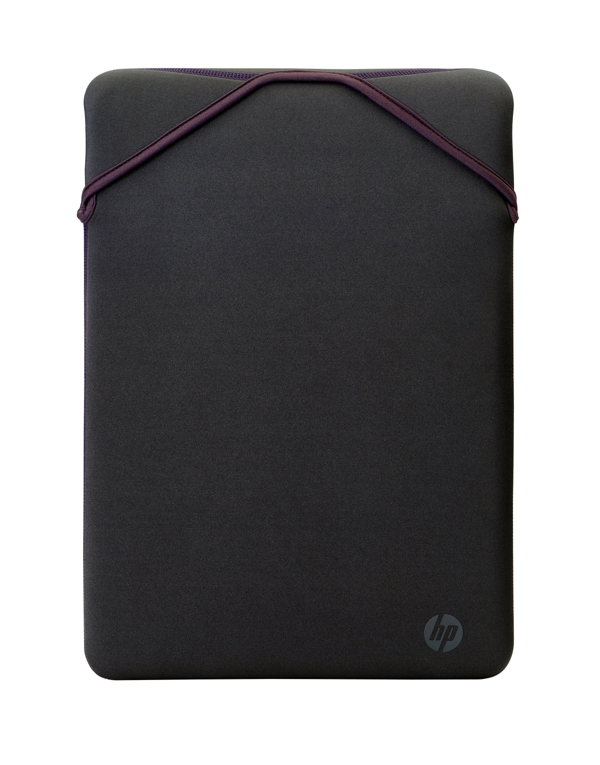 HP Housse réversible pour PC portable 14 pouces, Gris/Mauve