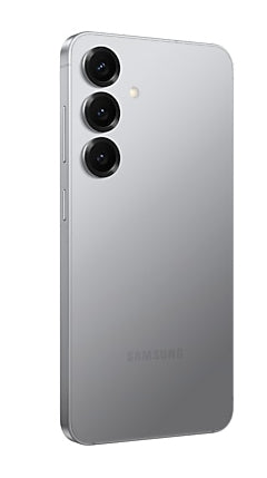 Samsung Samsung Galaxy S25 Enterprise Edition 15,8 cm (6.2") Double SIM Android 15 5G USB Type-C 12 Go 256 Go 4000 mAh Argent