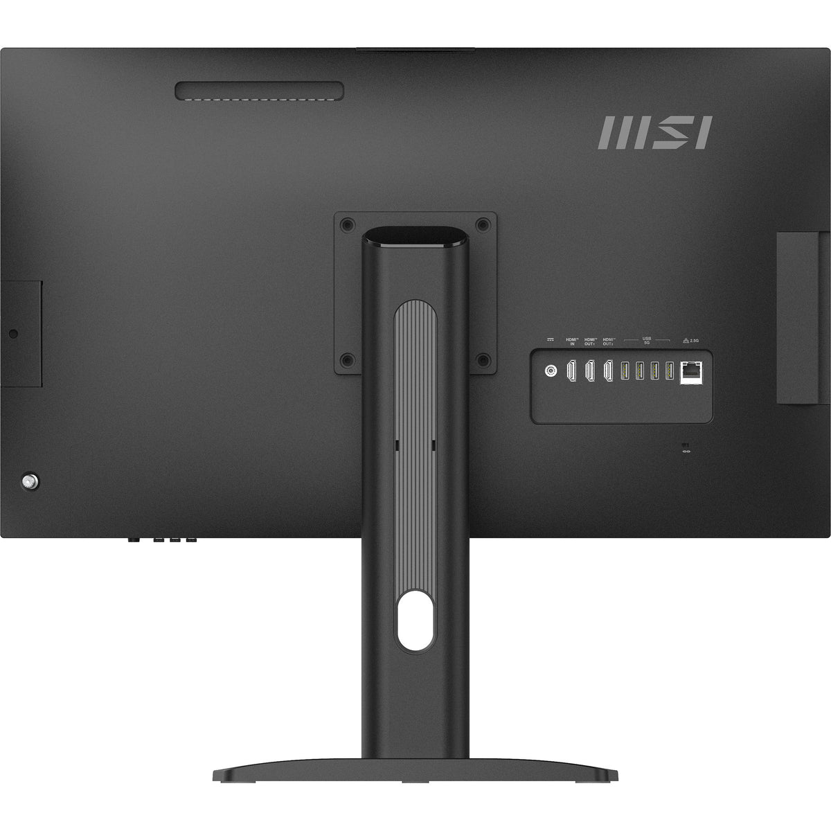 MSI Modern AM273QP AI 1UMG-221AT Intel Core Ultra 7 155H 68,6 cm (27") 2560 x 1440 pixels PC All-in-One 32 Go DDR5-SDRAM