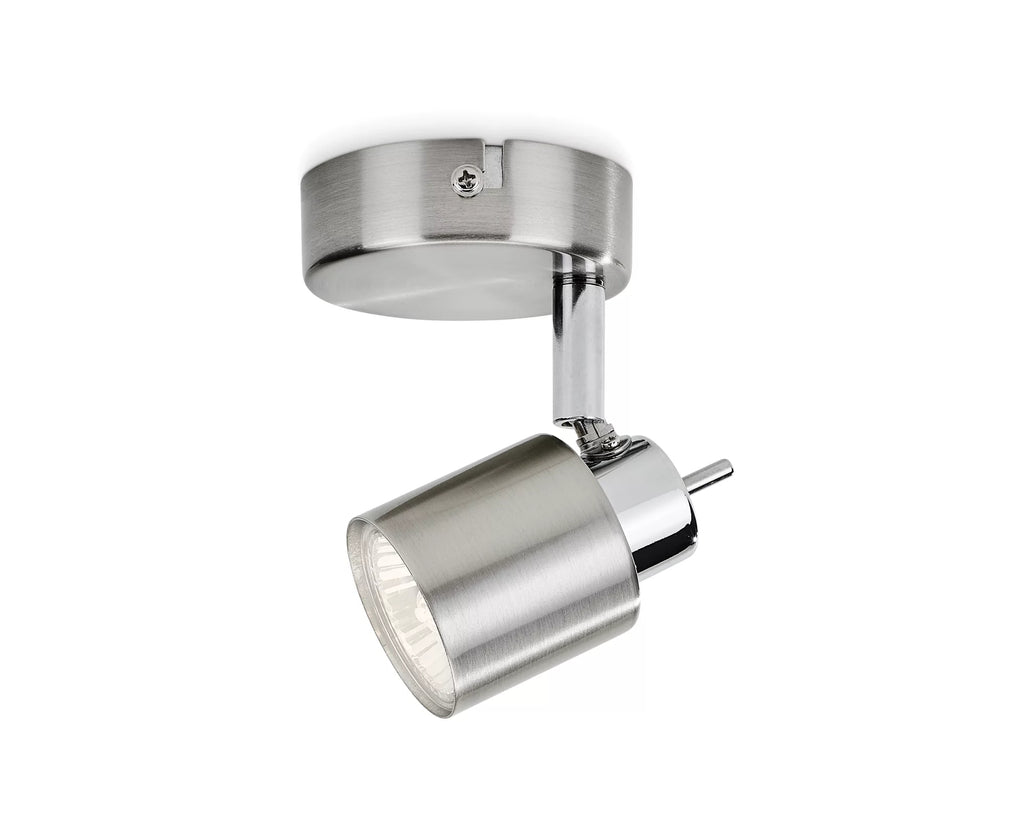 Philips Essentials Spot plafond/mur Meranti