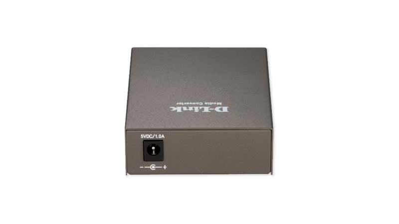 D-Link DMC-G01LC/E convertisseur de support réseau 1000 Mbit/s Gris - vue 2