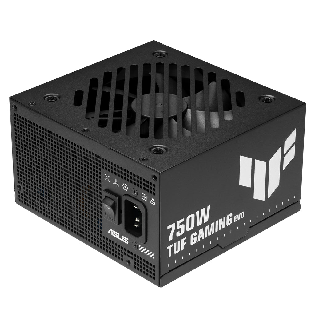 ASUS TUF-GAMING-750B-EVO unité d'alimentation d'énergie 750 W 20+4 pin ATX ATX Noir