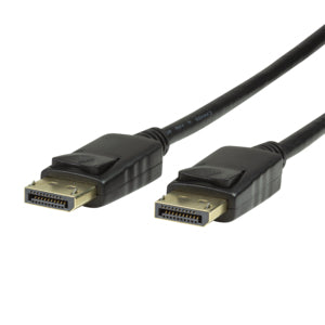 LogiLink CV0074 câble DisplayPort 5 m Noir - vue 4