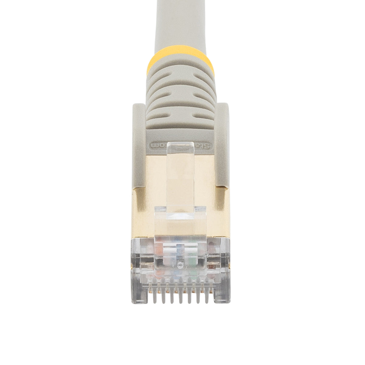 StarTech.com Cordon de Raccordement CAT6a RJ45 Blindé 7,5 m - Gris
