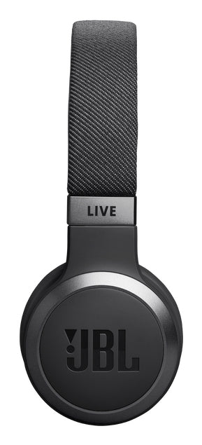 JBL Live 670NC Casque Sans Fil Bluetooth Noir pour Appels et Musique