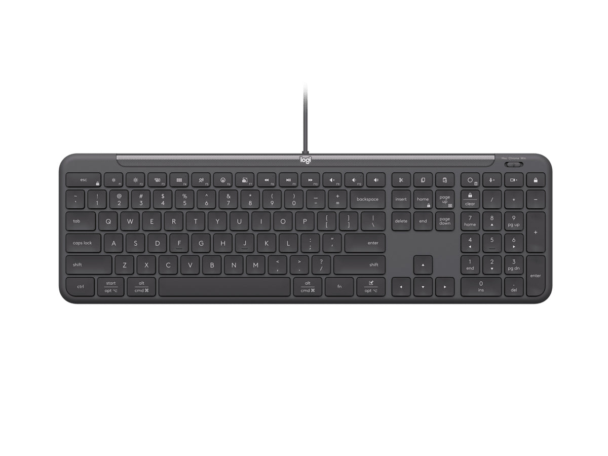 Logitech Signature Slim K620 for Business Clavier Filaire Allemand