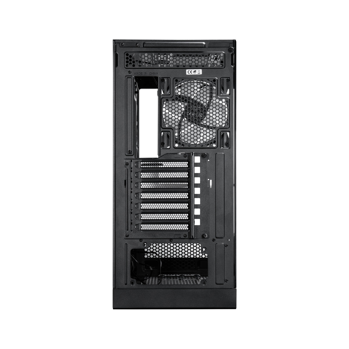 Chieftec GX-30B-OP computeretui Midi Tower Sort
